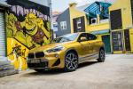 BMW X2 sDrive20i M Sport X 2018 года (SG)